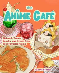 Capa do artigo The Anime Cafe