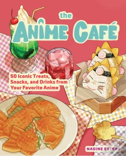 Capa do artigo The Anime Café