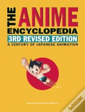 Capa do artigo The Anime Encyclopedia, 3rd Revised Edition