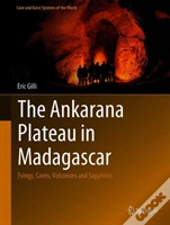 The Ankarana Plateau In Madagascar