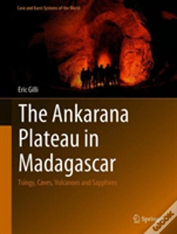Capa do artigo The Ankarana Plateau In Madagascar