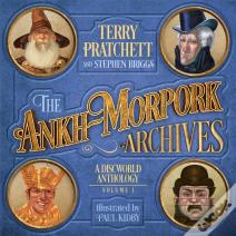 The Ankh-Morpork Archives: Volume One