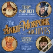 Capa do artigo The Ankh-Morpork Archives: Volume One