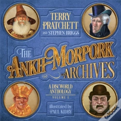 Capa do artigo The Ankh-Morpork Archives: Volume One