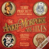 Capa do artigo The Ankh-Morpork Archives: Volume Two