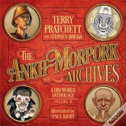 Capa do artigo The Ankh-Morpork Archives: Volume Two