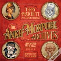 The Ankh-Morpork Archives: Volume Two