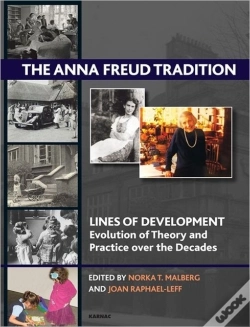 Capa do artigo The Anna Freud Tradition