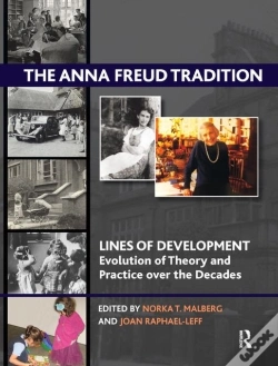 Capa do artigo The Anna Freud Tradition