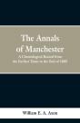 The Annals Of Manchester - Preview