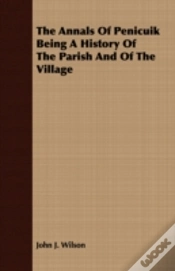 Capa do artigo The Annals Of Penicuik Being A History O