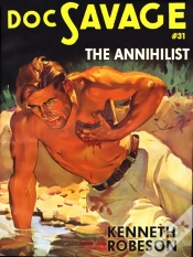 Capa do artigo The Annihilist