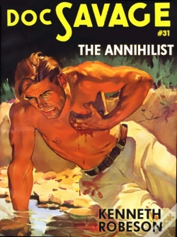 Capa do artigo The Annihilist