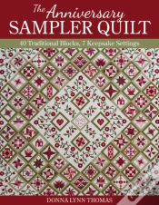 Capa do artigo The Anniversary Sampler Quilt
