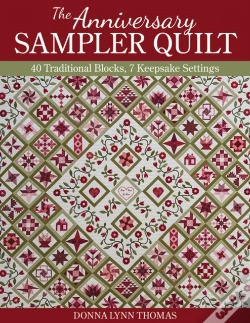 Capa do artigo The Anniversary Sampler Quilt
