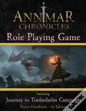 The Annmar Chronicles: Role Playing Game