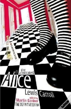 Capa do artigo The Annotated Alice
