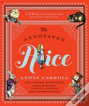 Capa do artigo The Annotated Alice