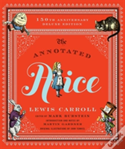 Capa do artigo The Annotated Alice
