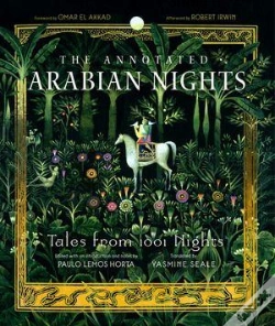 Capa do artigo The Annotated Arabian Nights