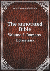 Capa do artigo The Annotated Bible Volume 2. Romans-Ephesians