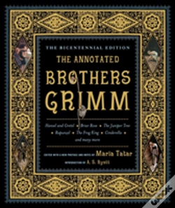 Capa do artigo The Annotated Brothers Grimm