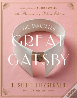 Capa do artigo The Annotated Great Gatsby