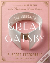 Capa do artigo The Annotated Great Gatsby