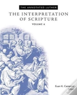 Capa do artigo The Annotated Luther