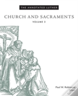 Capa do artigo The Annotated Luther, Volume 3