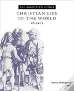 Capa do artigo The Annotated Luther, Volume 5