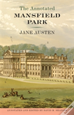 Capa do artigo The Annotated Mansfield Park