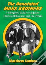 The Annotated Marx Brothers