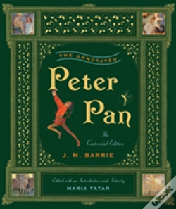 Capa do artigo The Annotated Peter Pan