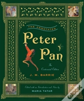 Capa do artigo The Annotated Peter Pan
