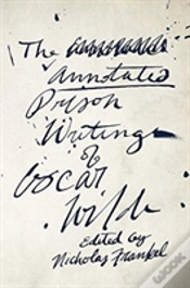 Capa do artigo The Annotated Prison Writings Of Oscar Wilde