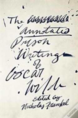 Capa do artigo The Annotated Prison Writings Of Oscar Wilde