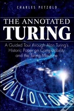 Capa do artigo The Annotated Turing
