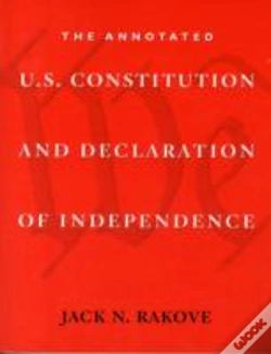 Capa do artigo The Annotated U.S. Constitution And Declaration Of Independence