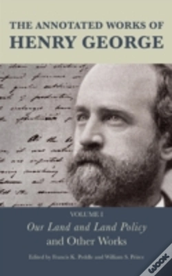 Capa do artigo The Annotated Works Of Henry George