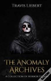 Capa do artigo The Anomaly Archives