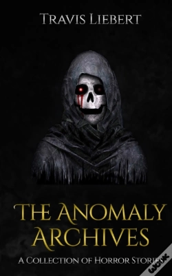 Capa do artigo The Anomaly Archives