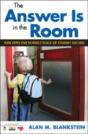 The Answer Is In The Room - Preview