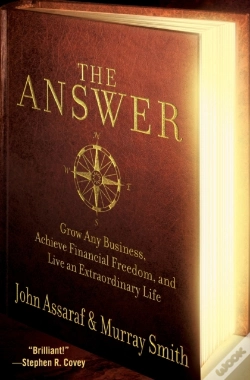 Capa do artigo The Answer