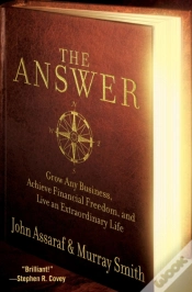Capa do artigo The Answer
