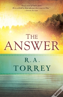 Capa do artigo The Answer