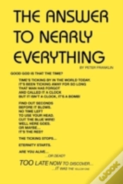 Capa do artigo The Answer To Nearly Everything