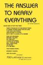 The Answer To Nearly Everything - Preview