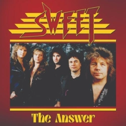 Capa do artigo The Answer - Vinil