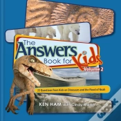 Capa do artigo The Answers Book For Kids Volume 2